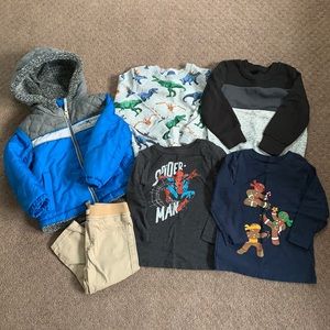 24 month boy bundle